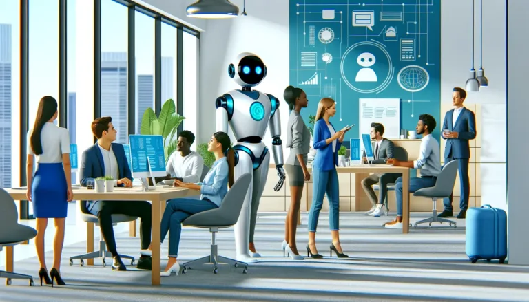 How can you leverage an AI chatbot for human resources? In this article we use employee onboarding as a use case to answer that question.